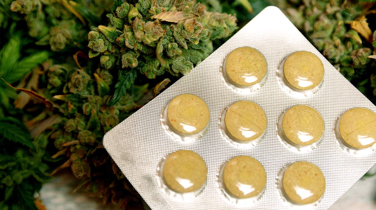 What are Cannabis Lozenges and Wafers? Benefits, Effects, and More