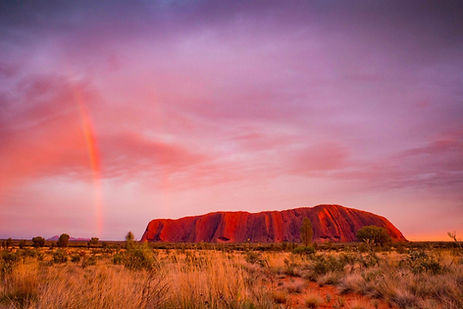 Uluru & Kata Tjuta National Park, Australia, Northern Territory