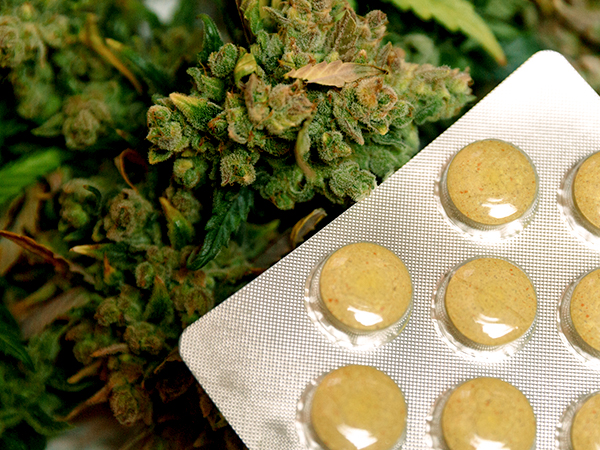 What are Cannabis Lozenges and Wafers? Benefits, Effects, and More