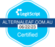 LegitScript certification badge 06/22/23